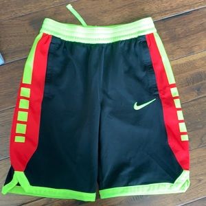 Boys Nike shorts